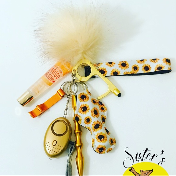 Accessories - Self Defense Keychain
